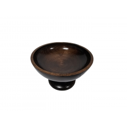Pucharek drewniany 180 mm